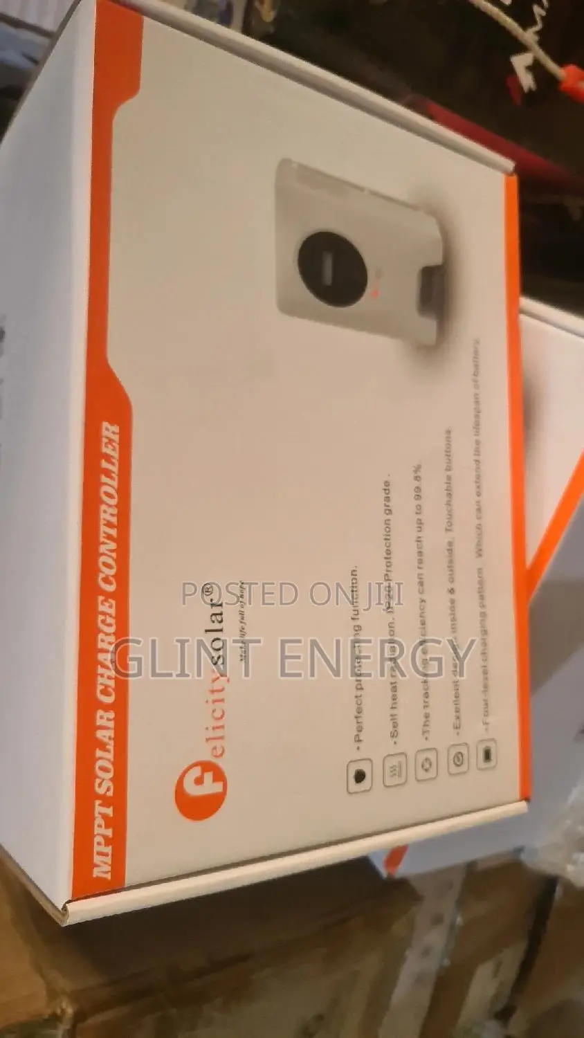 100ah 48v Felicity Charge Controller
