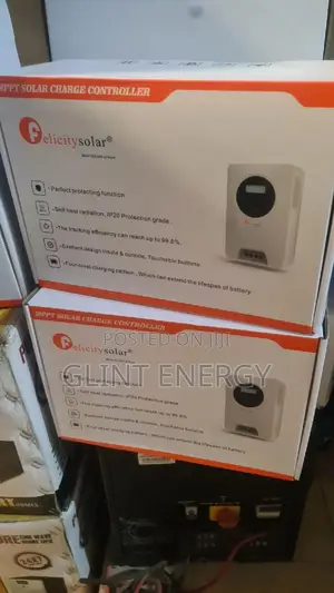 100ah 48v Felicity Charge Controller