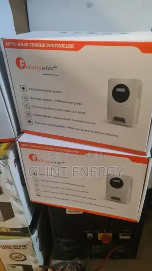 100ah 48v Felicity Charge Controller