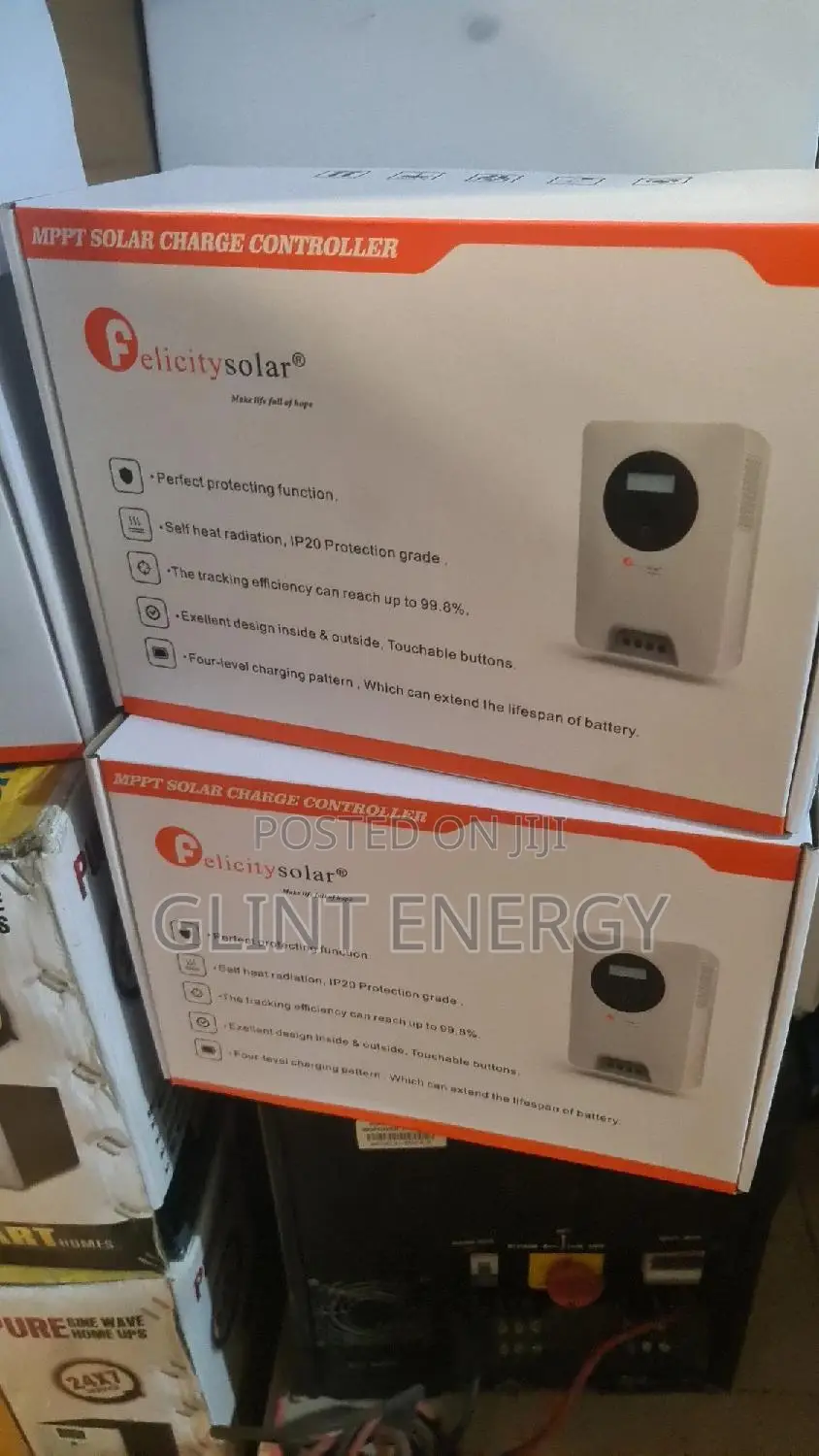 100ah 48v Felicity Charge Controller