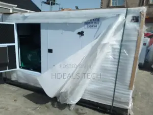 Brand New 250kva Perkins Diesel Generator.