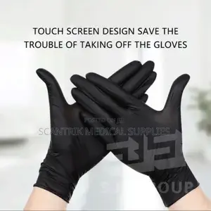 Scantrik Medical Gloves