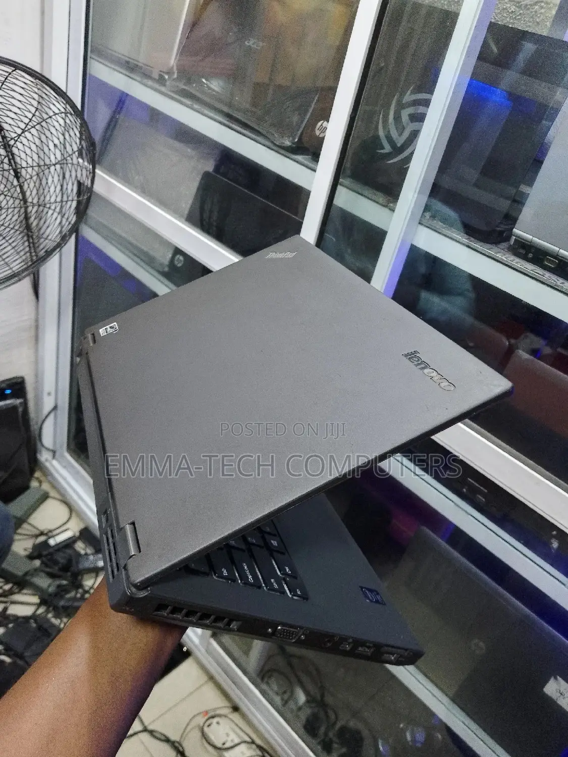 Laptop Lenovo ThinkPad T440p 8GB Intel Core I5 HDD 500GB