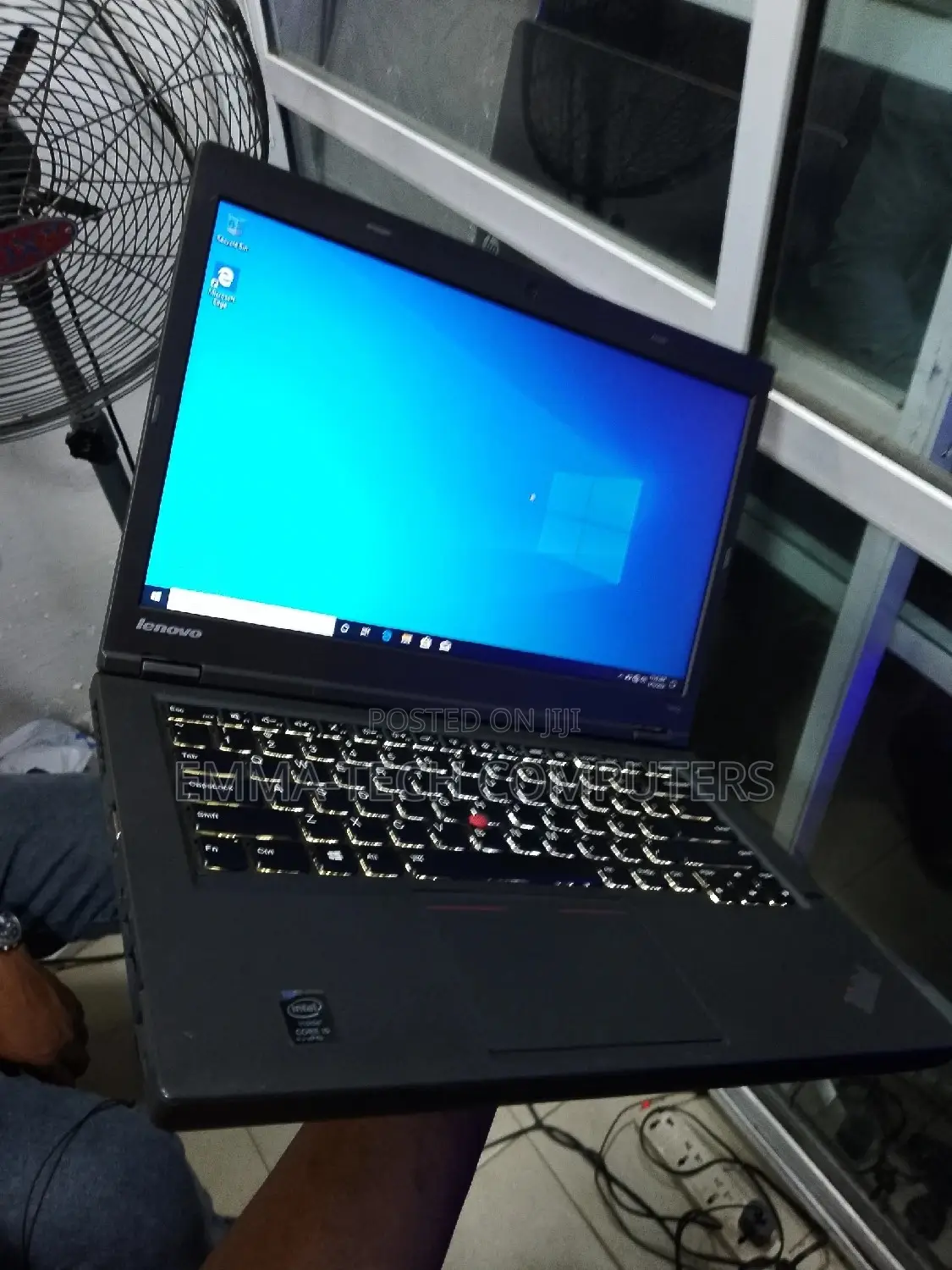 Laptop Lenovo ThinkPad T440p 8GB Intel Core I5 HDD 500GB