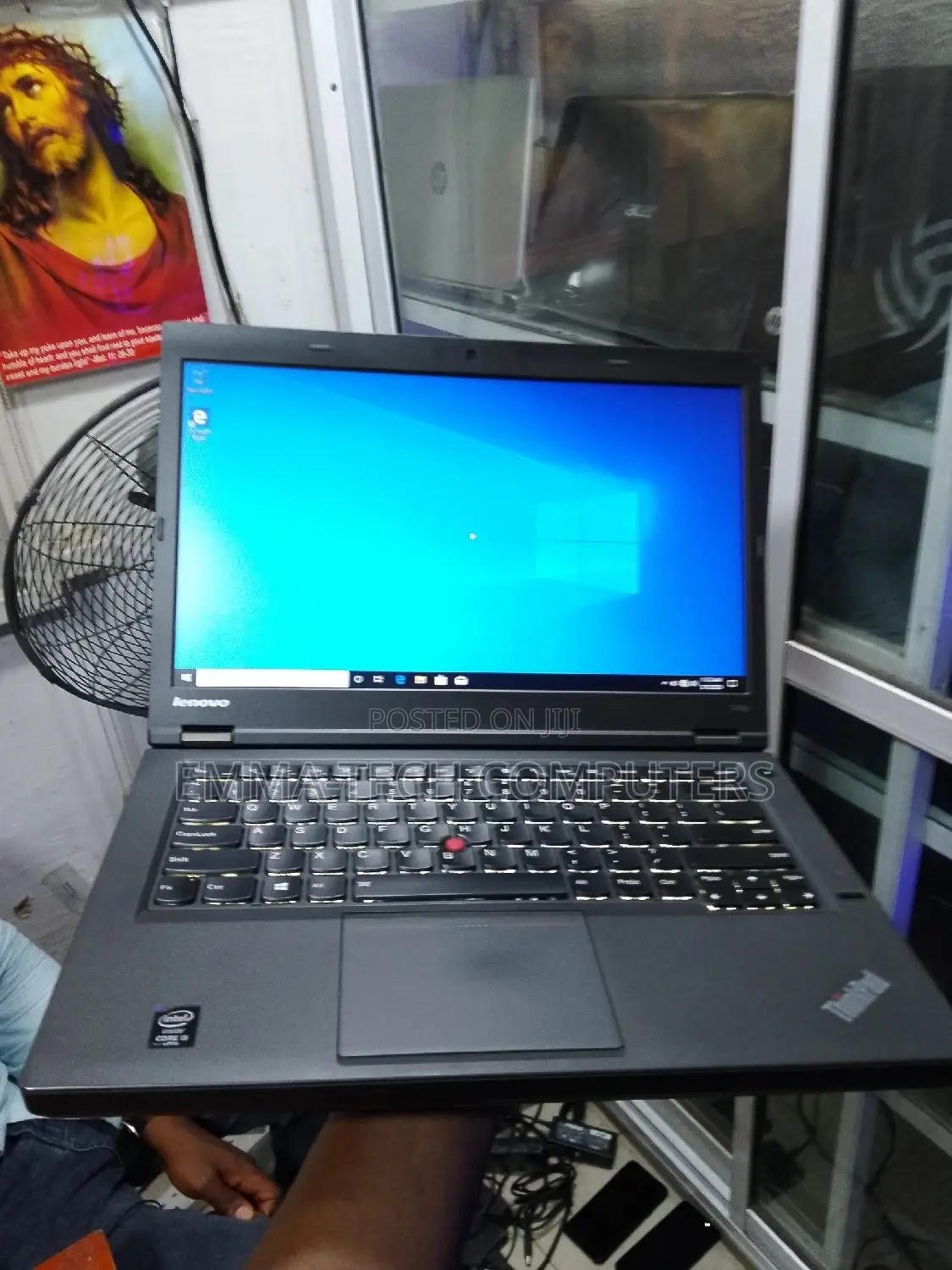Laptop Lenovo ThinkPad T440p 8GB Intel Core I5 HDD 500GB