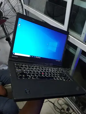 Laptop Lenovo ThinkPad T440p 8GB Intel Core I5 HDD 500GB