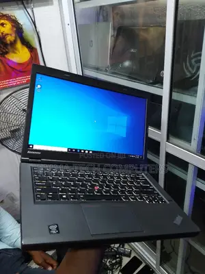 Laptop Lenovo ThinkPad T440p 8GB Intel Core I5 HDD 500GB