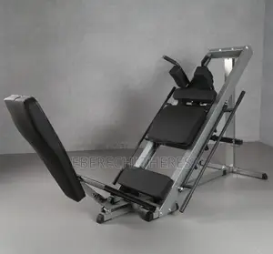 Super Max Pro Leg Press