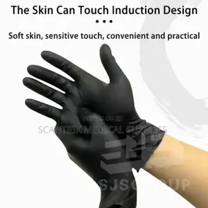 Comfort Fit Nitrile Gloves