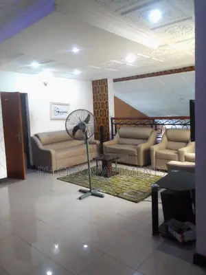 Furnished 5bdrm Duplex in Woji Estate, Port-Harcourt for rent