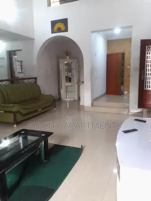 Furnished 5bdrm Duplex in Woji Estate, Port-Harcourt for rent