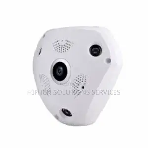 360° Panoramic Camera Wifi Indoor