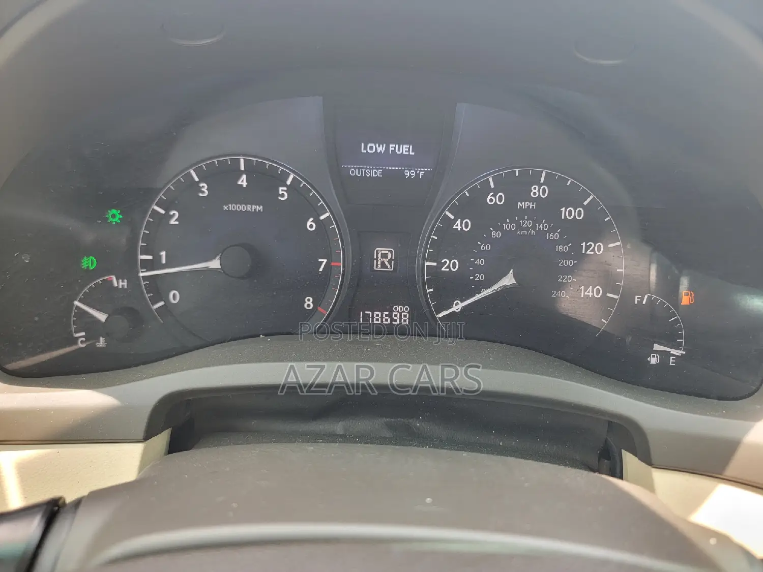 Lexus RX 350 2010 White