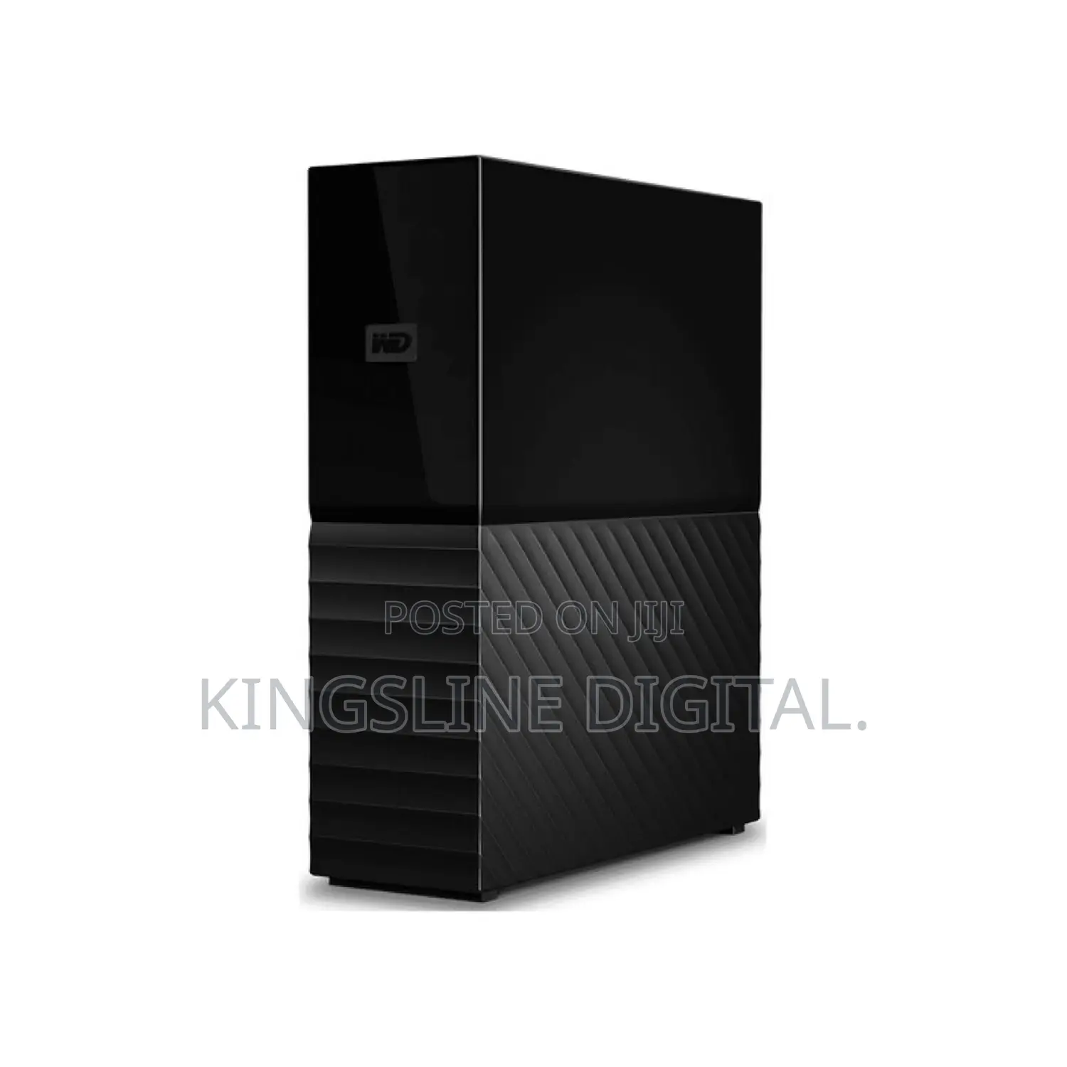 Wd 16tb My Book Desktop Usb 3.0 External Hard Drive