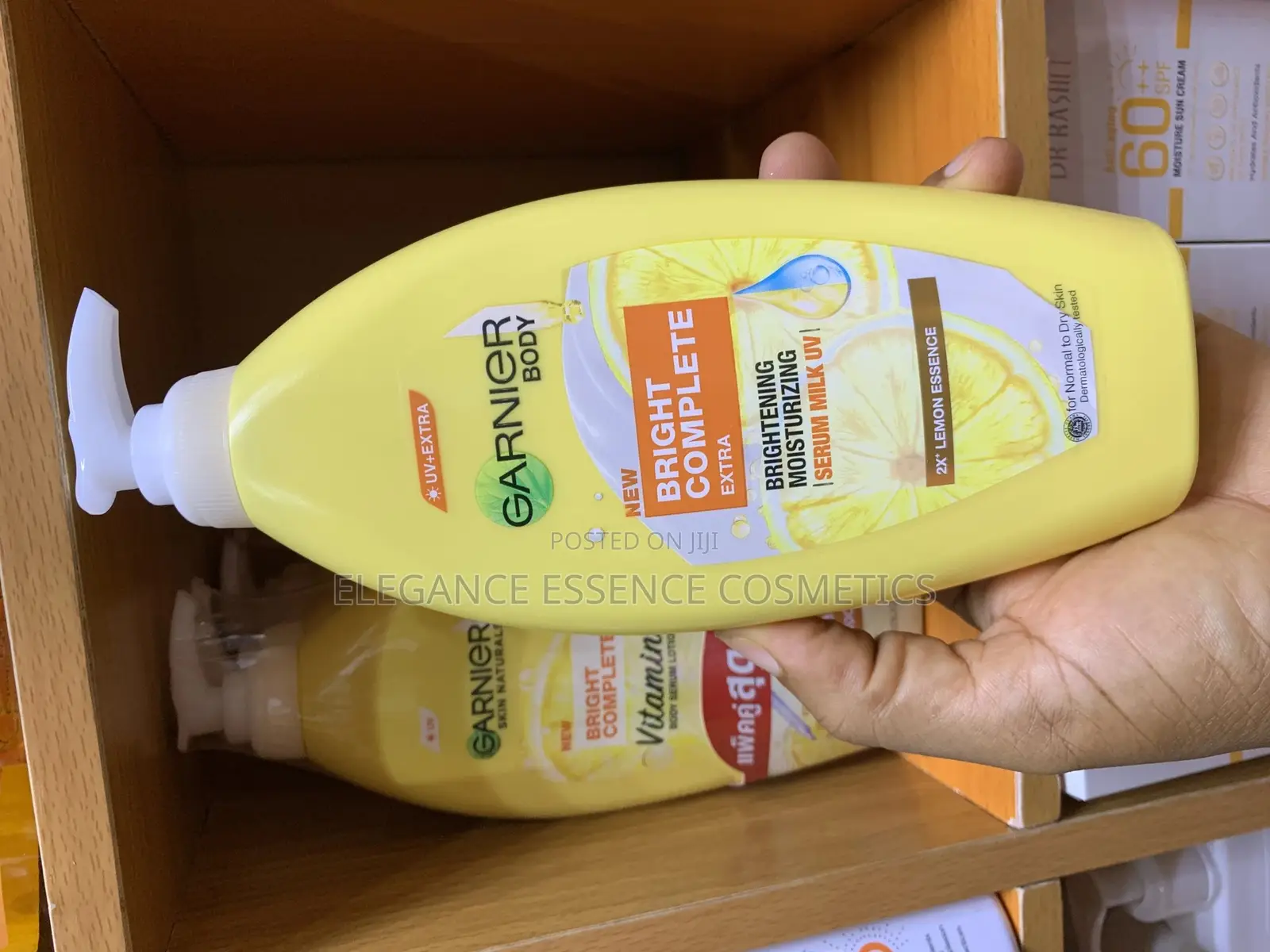 GARNIER Bright Complete Extra