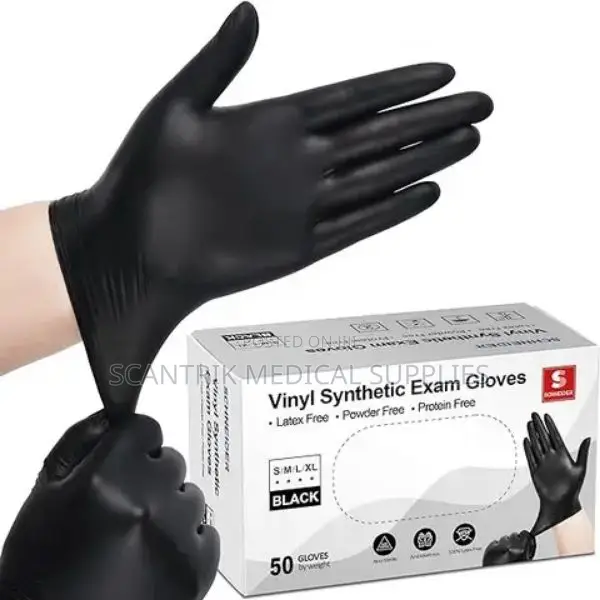 No Powder Composite Gloves.