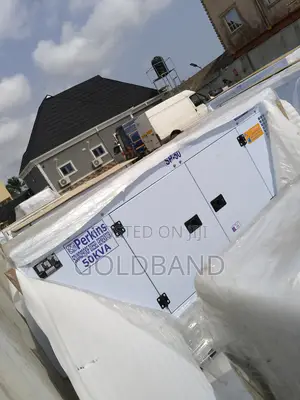 Best Perkins 50kva Soundproof Generator