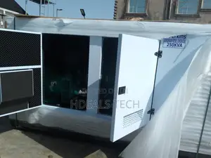 Perkins 250KVA Diesel Silent Generator