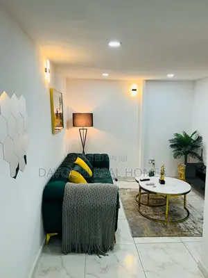 Furnished 2bdrm Apartment in Ikate, Lekki for rent