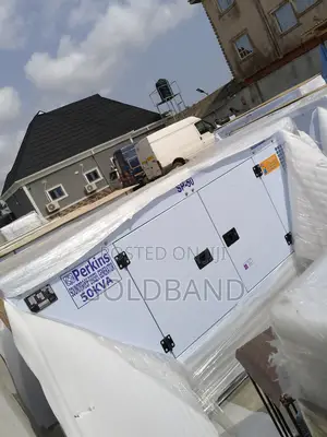Bestselling Perkins 50kva Soundproof Generator