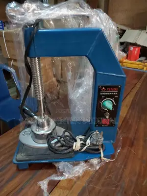 Tube Patcher Machine