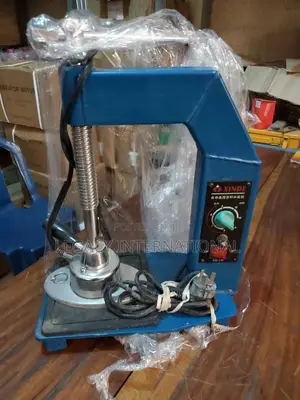 Tube Patcher Machine