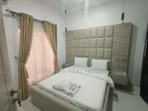 Furnished 3bdrm Apartment in Lekki Phase One for rent