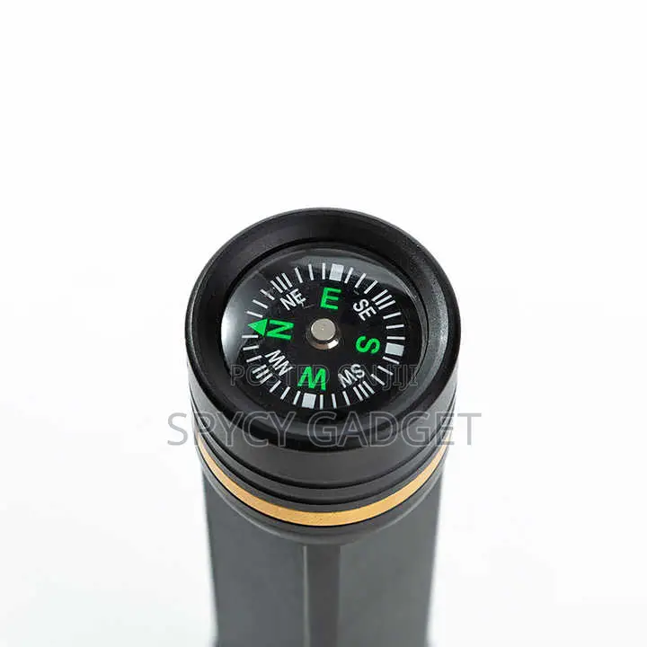 Safety Guard High Power Led Torch Light With Solar