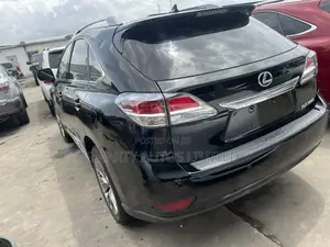 Lexus RX 2015 Gray