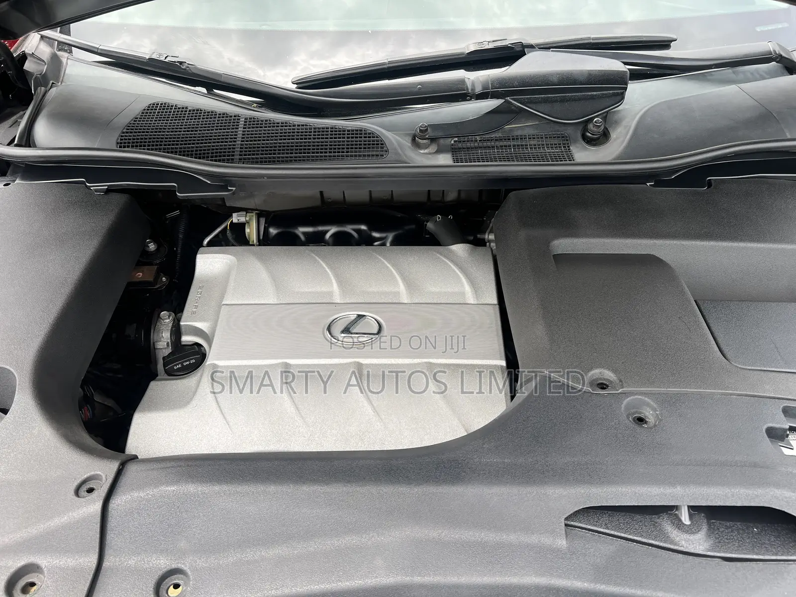Lexus RX 2015 Gray