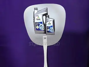 Hand Fan Branded