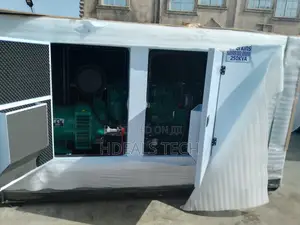 Power-Link 250kva Perkins DIESEL Generator.