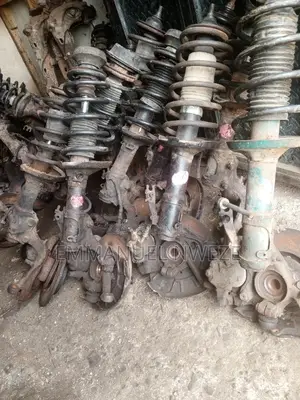 Golf 3 Front Shocks