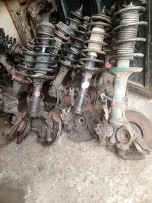 Golf 3 Front Shocks