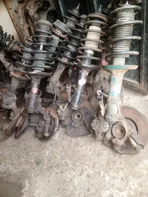Golf 3 Front Shocks