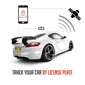 Vehicle Tracking by Teso Tech
