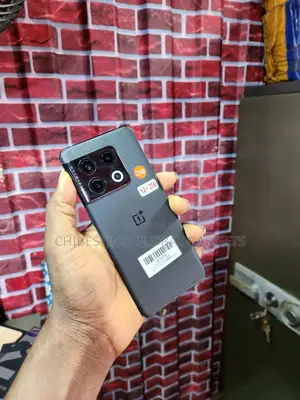 OnePlus 10 Pro 256 GB Black