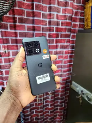 OnePlus 10 Pro 256 GB Black