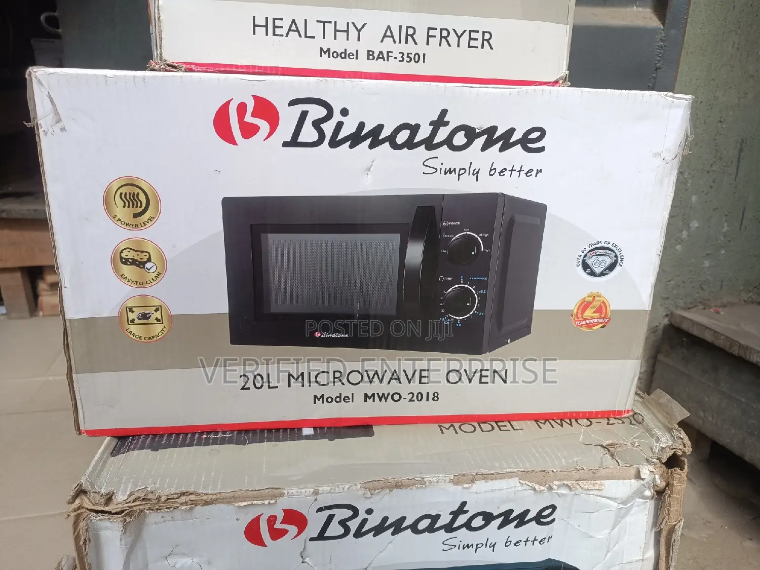 Microwave Oven - 20L