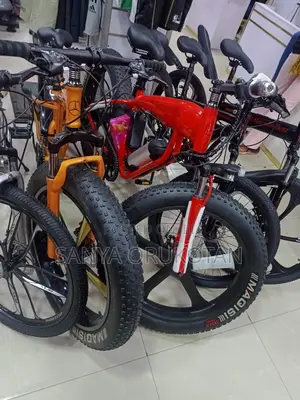 FAT Tyre Bicycle