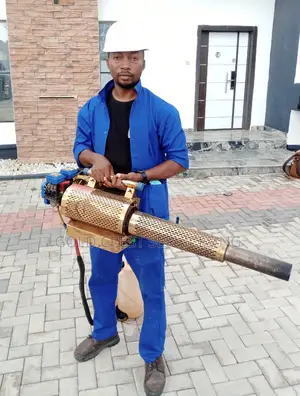 Odourless Fumigation Services and Industrial Cleaning