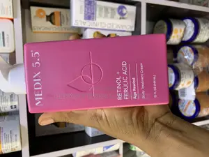 Photo - Medix 5.5 Retinol + Ferulic Acid Cream