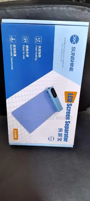 Sunshine S-918e LCD Screen Separator Portable Tool Device