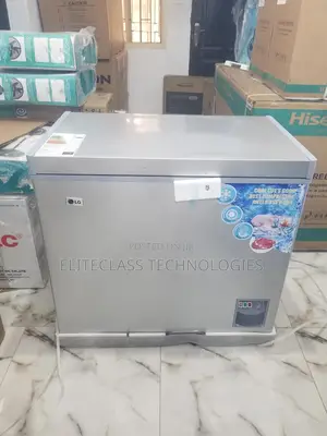 CLG320 Chest Freezer 300L(Top Selling)