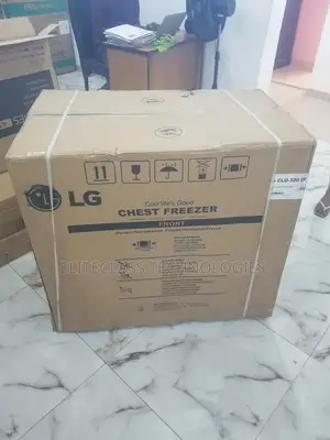 CLG320 Chest Freezer 300L(Top Selling)