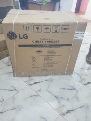 300L Chest Freezer Clg320-Top Selling.