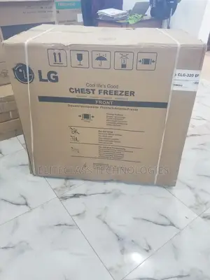 Fast Selling Clg320 Chest Freezer 300L.