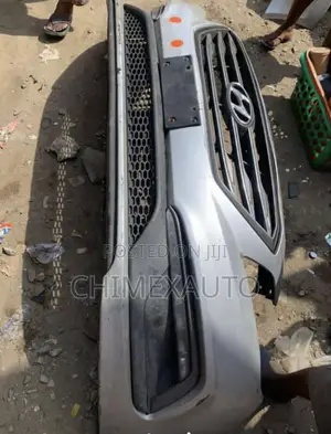 Complete Bumper Replacement For Hyundai Sonata Sports 2017