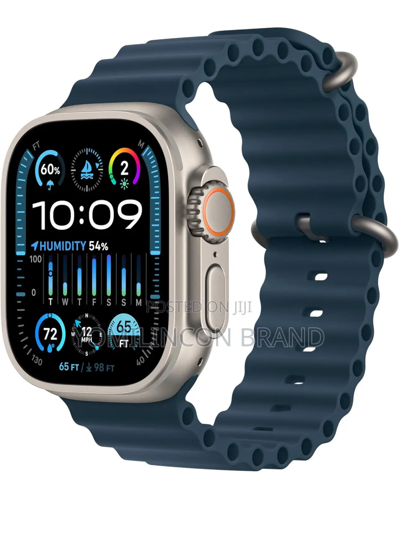 Apple Watch Ultra 2 [Gps + Cellular 49mm] Smartwatch