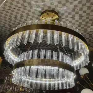 Crystal Chandelier 600/400cm 100% DUBIA